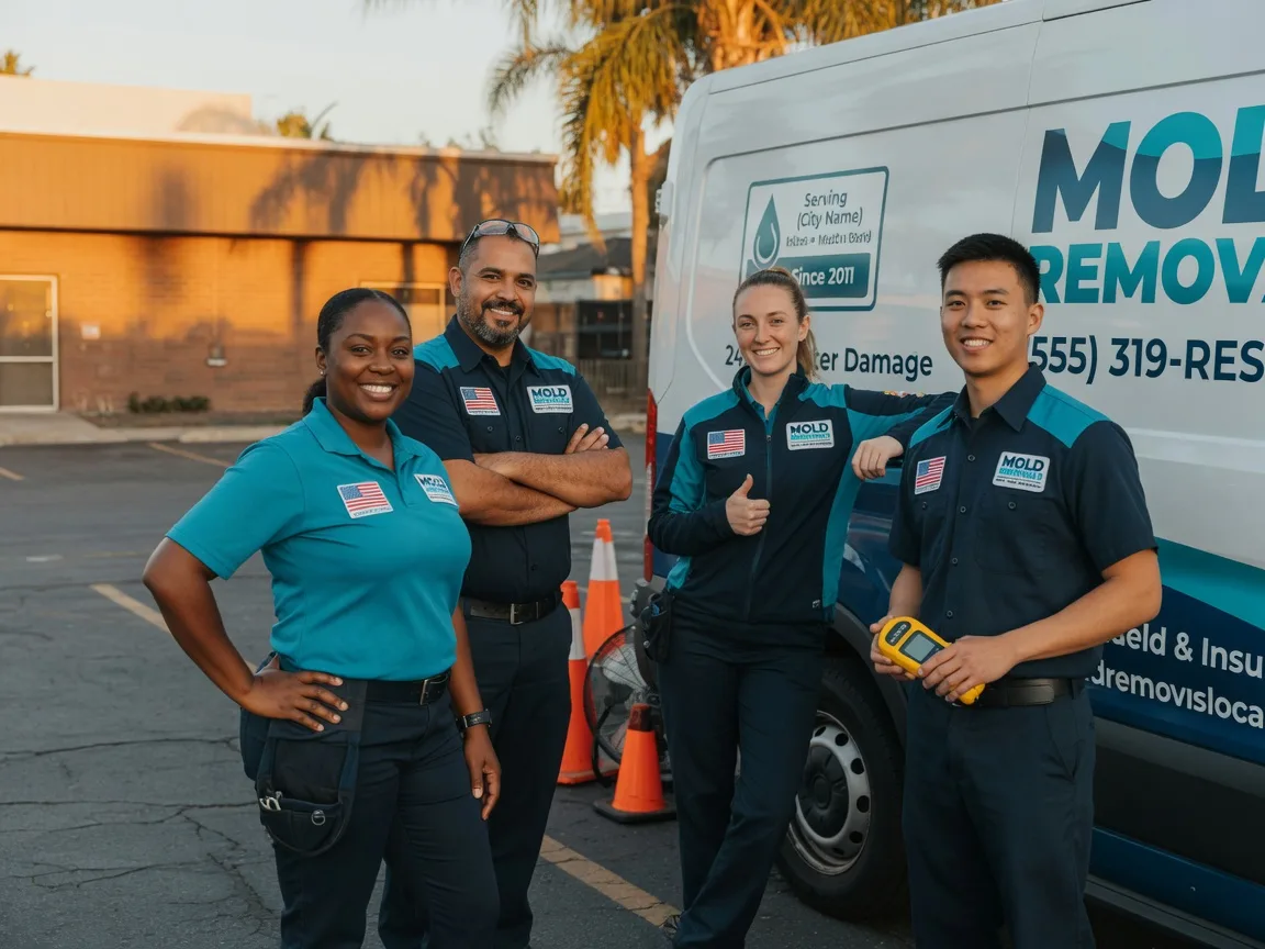 Water Damage Restoration company in Hurlburt Field, FL
